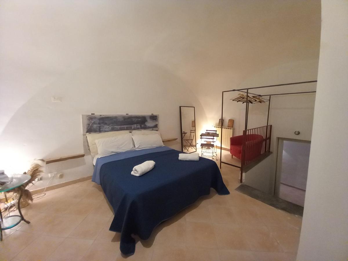 Maison Seviglie Napels Buitenkant foto