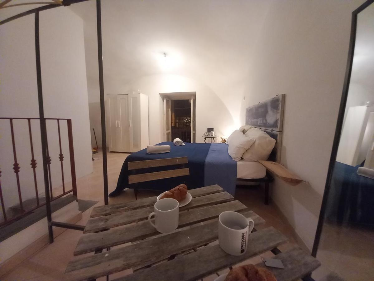 Maison Seviglie Napels Buitenkant foto