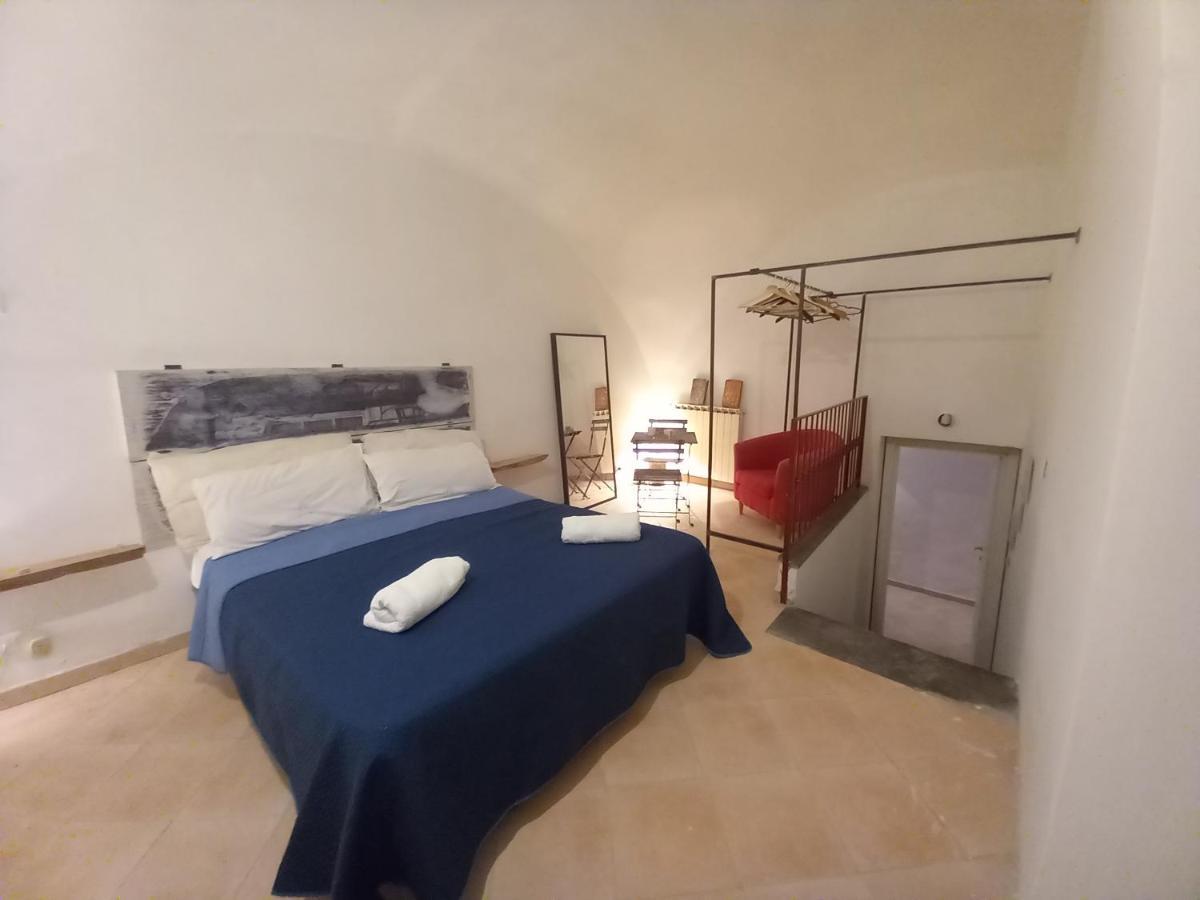 Maison Seviglie Napels Buitenkant foto